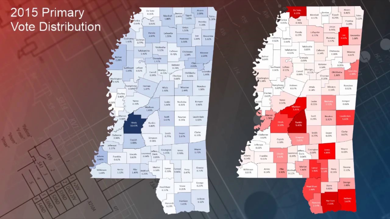 DDHQ Preview - 2019 Mississippi Gubernatorial Primary