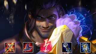SYLAS MONTAGE