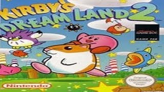 TAS (SGB) Kirby's Dream Land 2 (100% & No Damage)