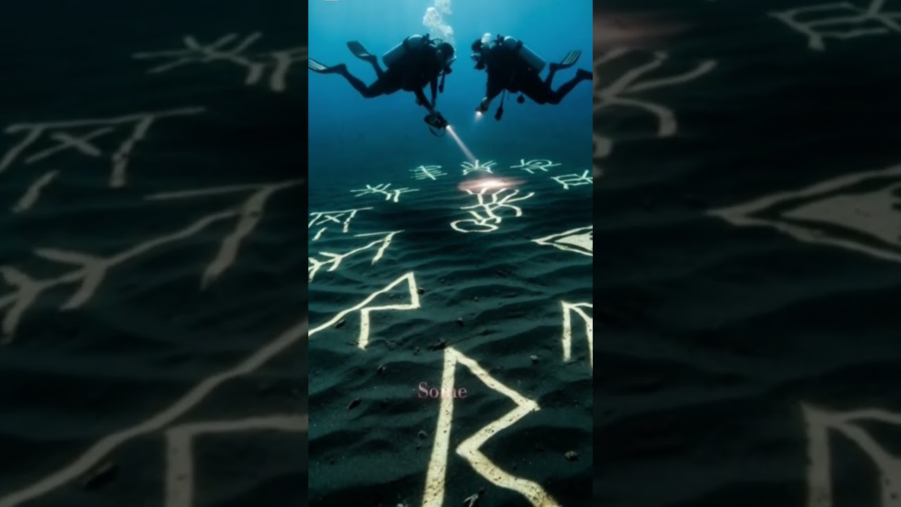 Divers Saw Shadows Moving Without Light | Deep Ocean Mystery