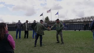 Vietnam Veterans honored in Bozeman on 50th anniversary of war’s end
