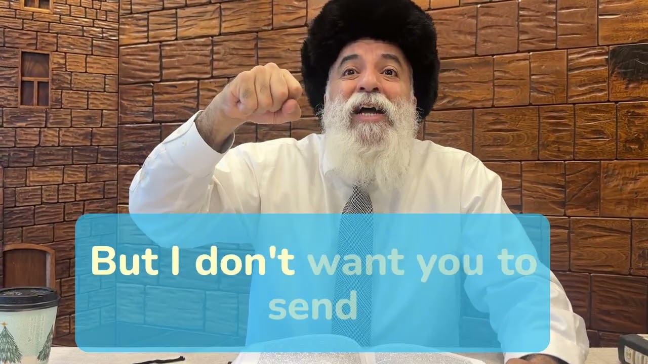 🔹 Zera Shimshon  Parshat Bo | Rabbi asher vaknin Sunday morning class 💎🔥