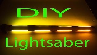 DIY Lightsaber