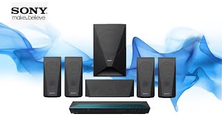 Sony Bdv-E3100 5.1Ch 3D Blu-Ray Home Cinema System Sound Chack & Review