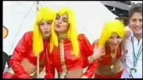 Formule 1 Jaarclip 2001 (RTL GP)