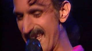 Frank Zappa - 1984 - Trouble Every Day - Live at the Pier - Video.