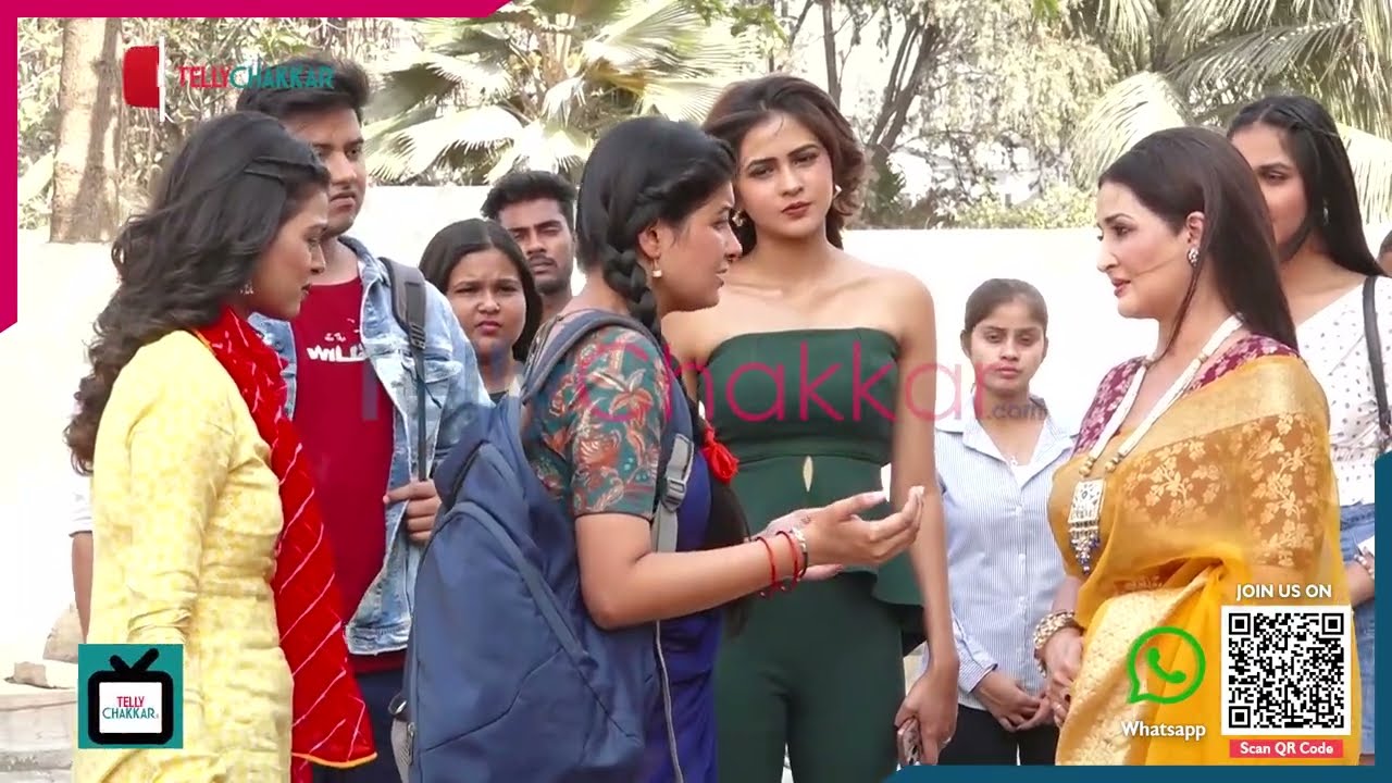 Saru | Onlocation | College में मचा हंगामा,Saru ने दिया Shivani का साथ