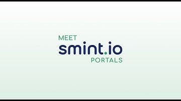 Smint.io Portals: Use Case "Media Center"