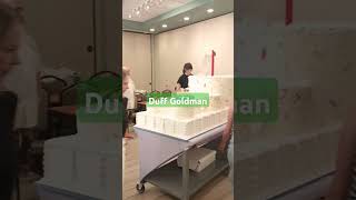 Duff Goldman Huge Birthday Cake 💕