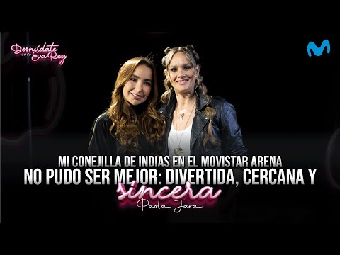 Paola Jara | Desnúdate con Eva