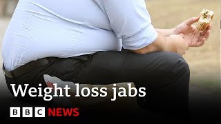 Weight Loss Jabs Like Ozempic Could Reduce Heart Attack Risk Bbc News