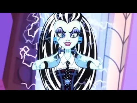 Monster High România💜Zvonurile zboară iute💜Capitol 1💜Desene animate pentru copii