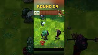 pvz fusion strongest Plant vs trident gargantuar #pvzfusion #mobilegame #pvzgame