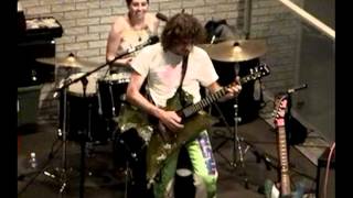 brother and sister mcad jerome show 2005 edible hard candy guitar