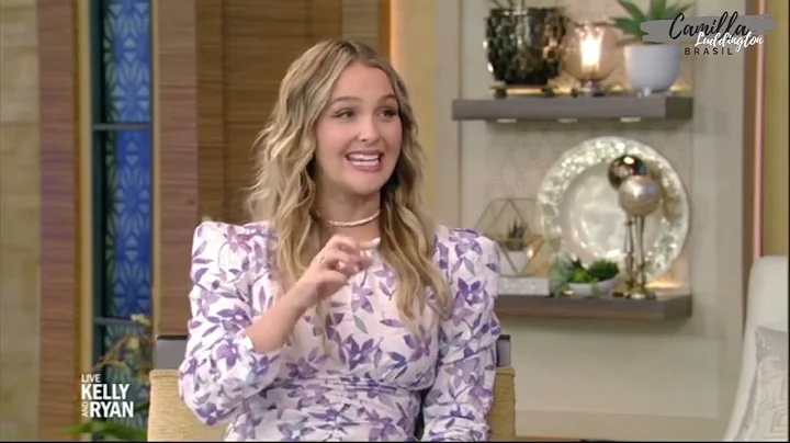 LEGENDADO | Camilla Luddington comparece ao chat s...