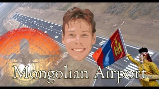 Аэропорт монголии