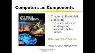 Embedded System Characteristics