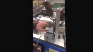 Robotics programming Lab Assignment 3 Profile