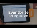 Selling Tickets with Eventbrite Organizer