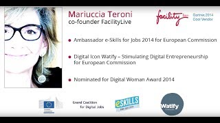 Mariuccia Teroni Founder Facilitylive 2014 Ita Sub Eng