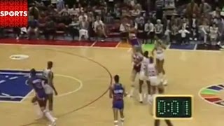 Greatest Comeback in NBA History? [Throwback Thursday Bullets vs. 76ers]