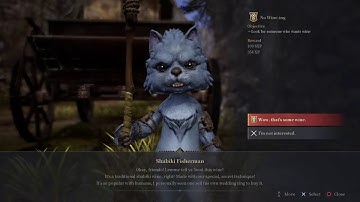 Bless Unleashed no mic/cam Berserker gameplay part #1