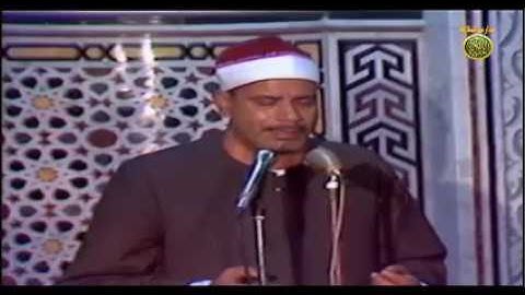 الشيخ محمد الهلباوى ابتهال نادر بذكر الله تحيا القلوب مدارس التلاوة للقران الكريم