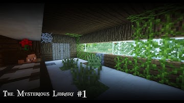 The Mysterious Library: Part 1