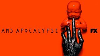 Death | AHS: Apocalypse 8x10 Score (Season Finale) [HQ]