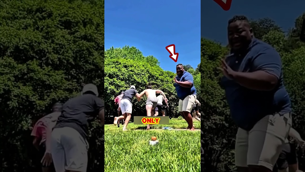 Месть за яйцо пошла не по плану