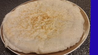 قراصة علي الطريقة التقليدية Sudanese Traditional Gurrasa - Sudanese Food