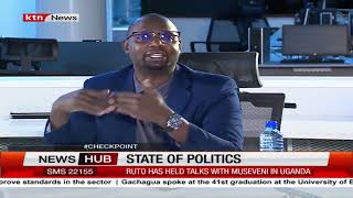 Dr. Brian Mutie: How should police officers react when confronted by people with crude weapons