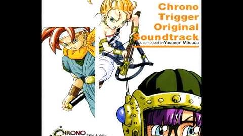 Chrono Trigger BSO - #1 A Premonition