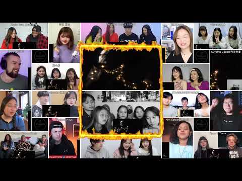 IU - Celebrity MV [ reaction mashup ]