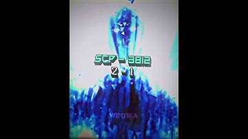 SCP-3812 vs. The Creator (umineko) #whoisstrongest #shorts