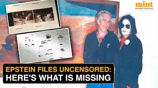 List Of Major Things MISSING From New Epstein Files Released By Trump Administration