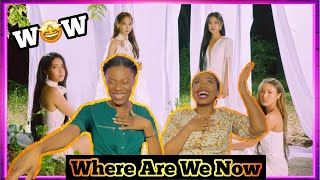 🤩GORGEOUS 🤩| MAMAMOO- Where Are We Now REACTION