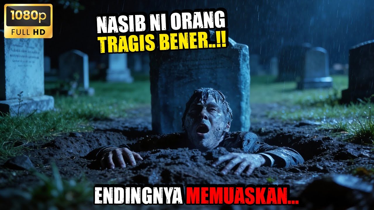 Diselingkuhin Istri, Harta Diperas, Dikubur Hidup-Hidup, Tapi Membalas dengan Cara Kejam | Alur Film