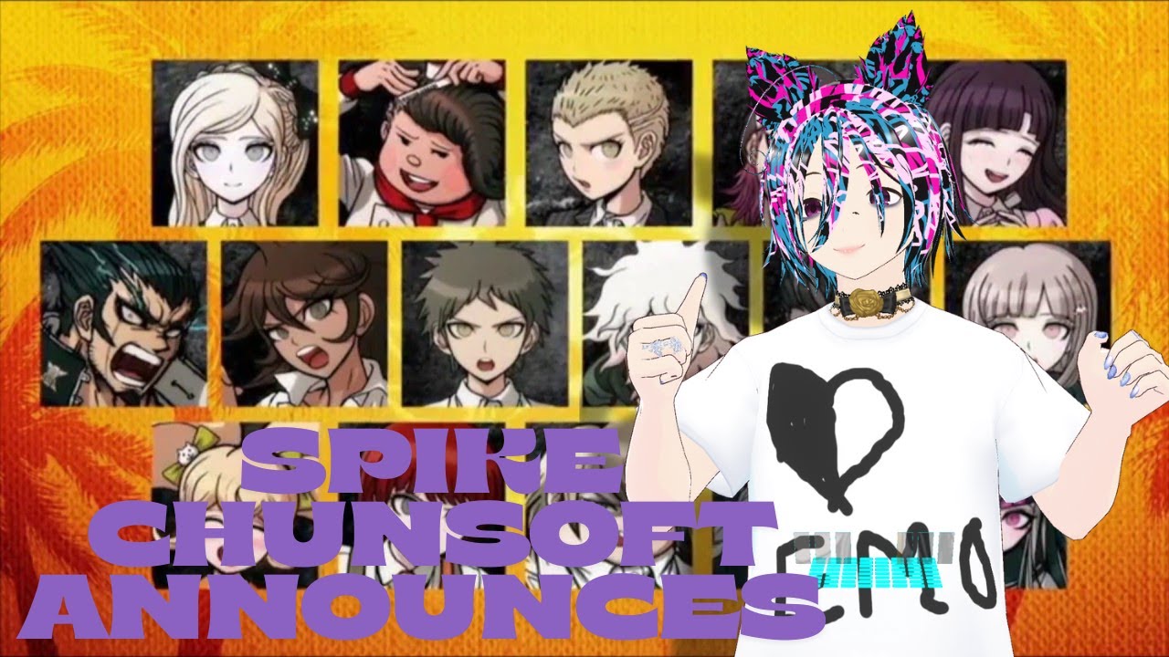Spike Chunsoft Announces Danganronpa 2x2 Game With New Alternate Scenario for 2026
