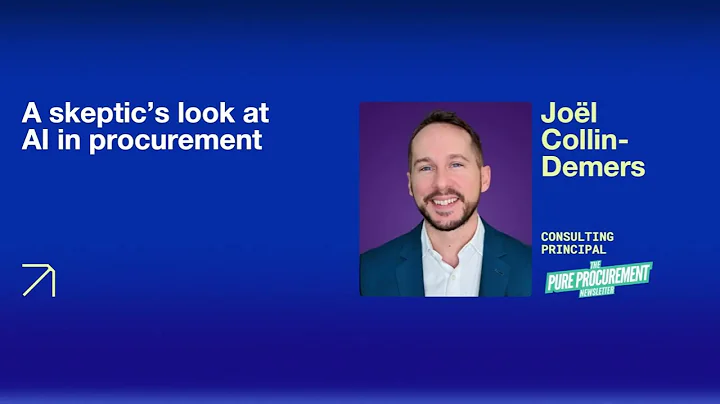 Stop Getting Cloudwashed: The Real Guide to AI in Procurement