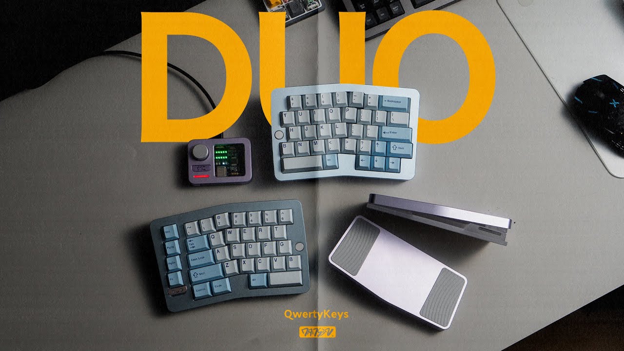 QK Alice Duo – qwertyqop