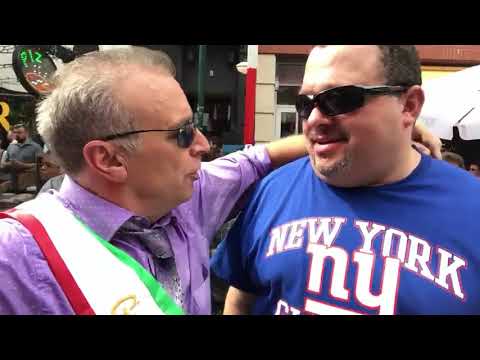 The San Gennaro Feast, NYC, 9/15/18, Part 3 | VicDiBitetto.net