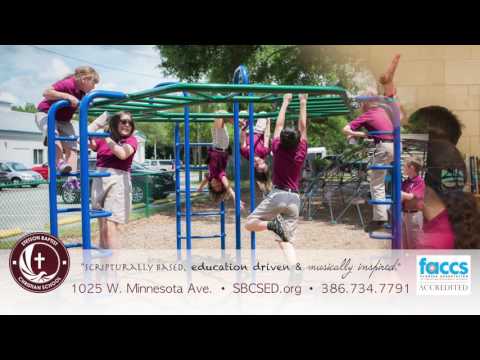 Stetson Baptist Christian School - Motion Graphics Ad