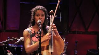 Leyla McCalla - Little Sparrow - 4/11/2016 - Rockwood Music Hall, New York, NY chords