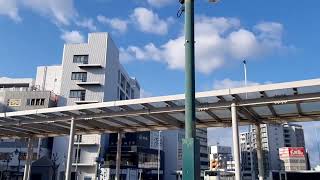 大曽根駅から名古屋ドーム前矢田駅、バンテリンドームイオン周辺までお散歩　オズガーデン地下街、NAGOYA