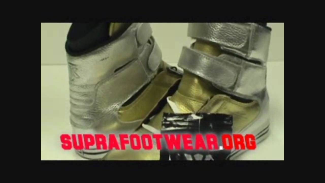 supra tk gold silver