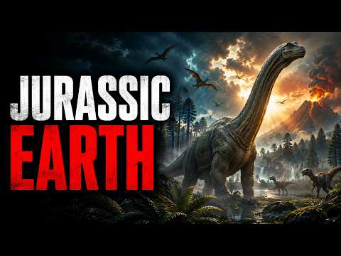 What Earth Looked Like in the Jurassic Period