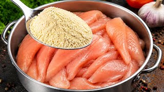 This air fryer recipe has gone viral!!! You have to try it. Delicious and easy.