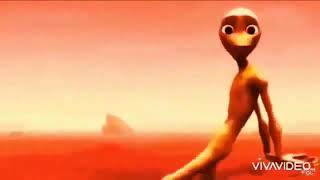 Yeni̇ Akim Yeşi̇l Uzayli Dansi Yeni̇ Şarkisiyla Dame