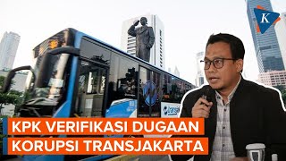 Download lagu Respons KPK soal Laporan Dugaan Korupsi Transjakarta